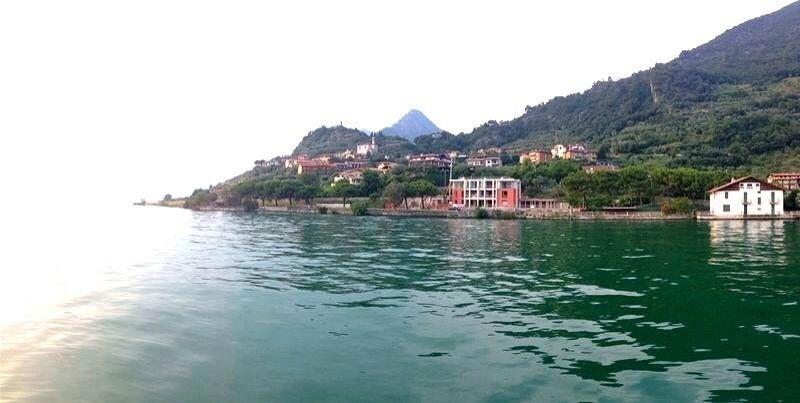 A Lago Marone Εξωτερικό φωτογραφία